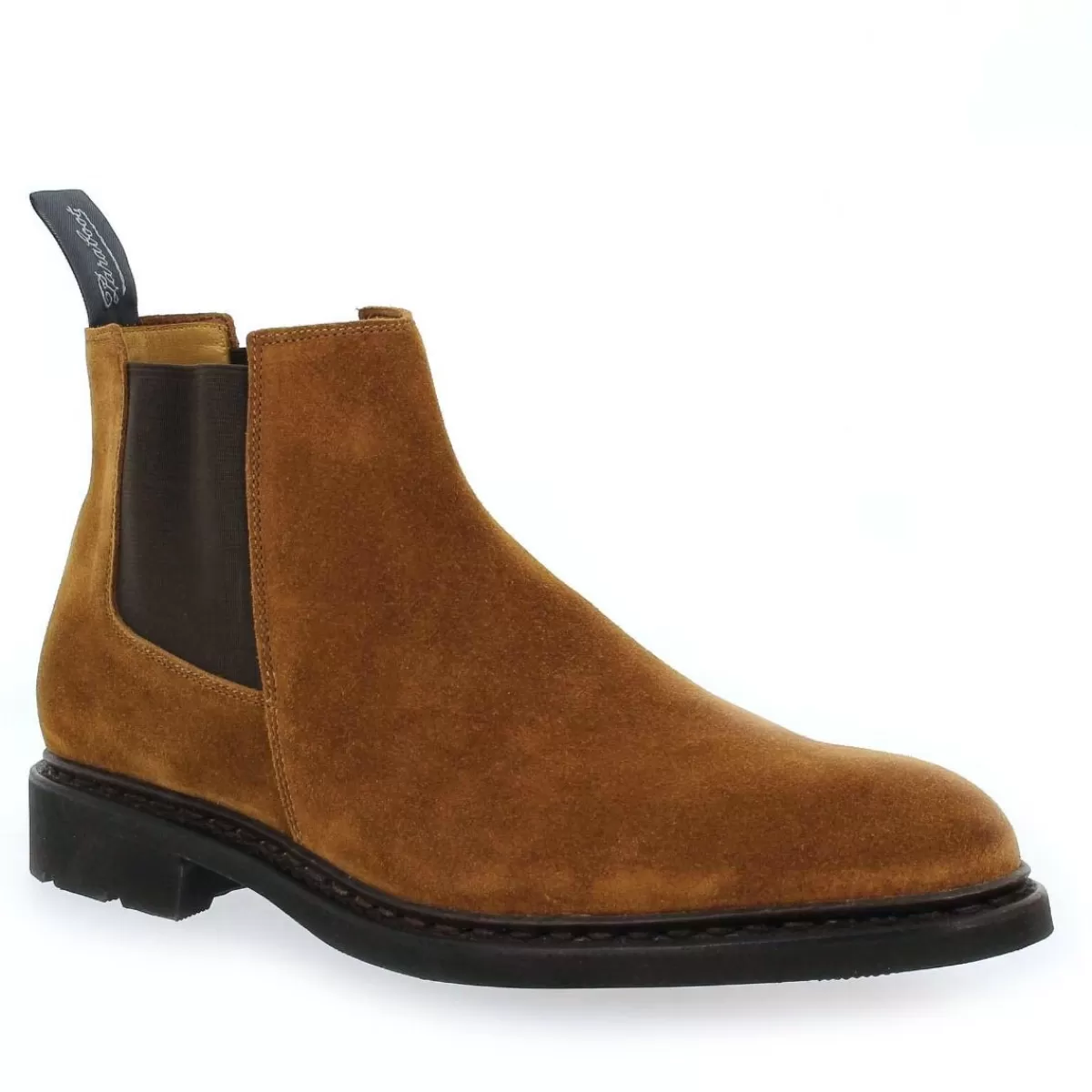 Paraboot Boot | Chamfort - Cognac