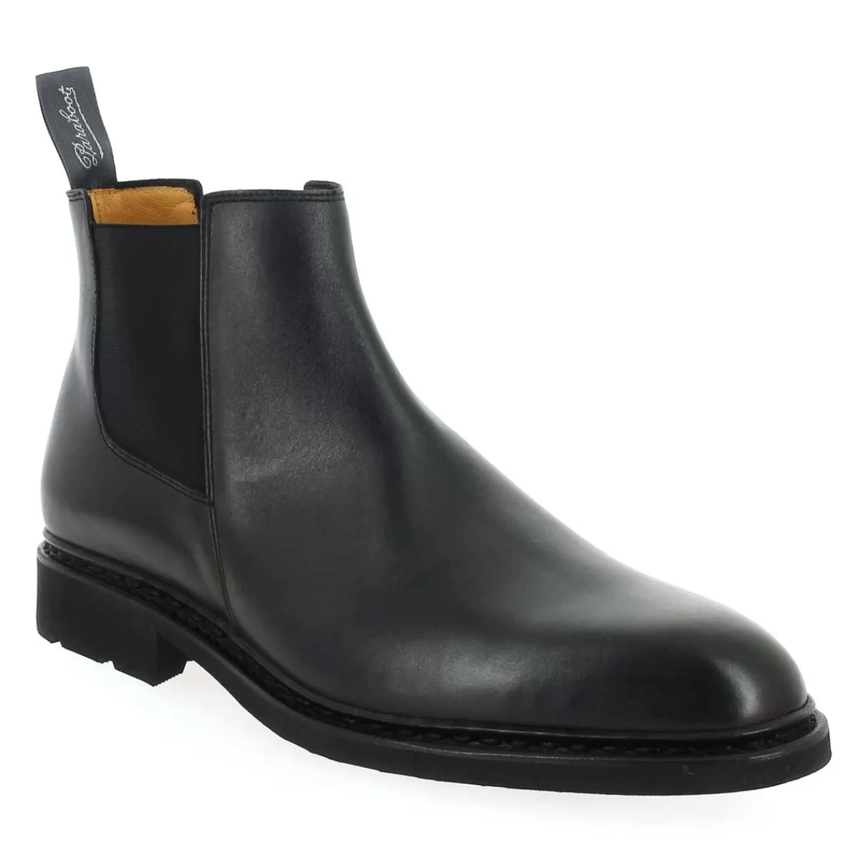 Paraboot Boot | Chamfort - Noir