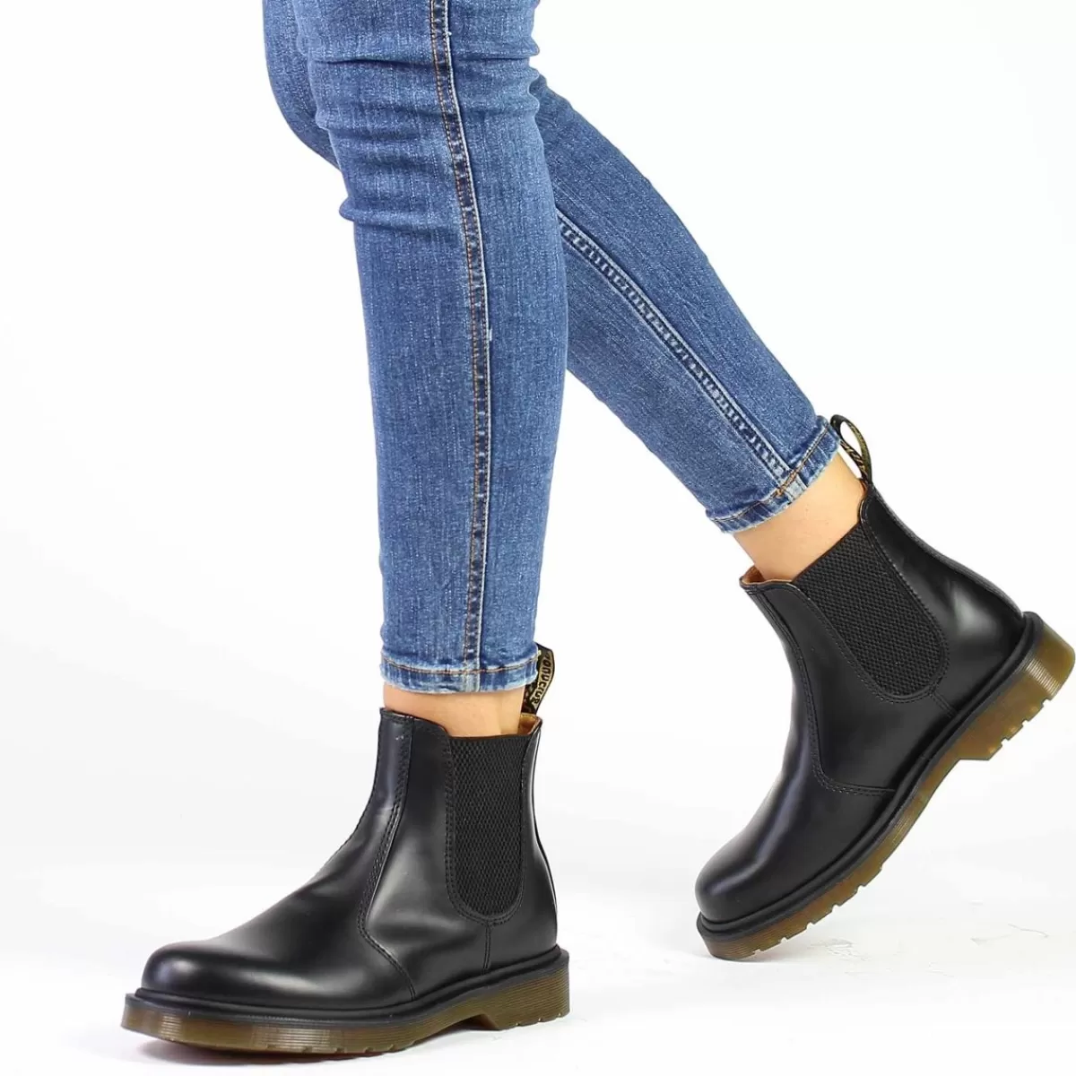 Chelsea Boots 2976 - Noir*Dr Martens Cheap