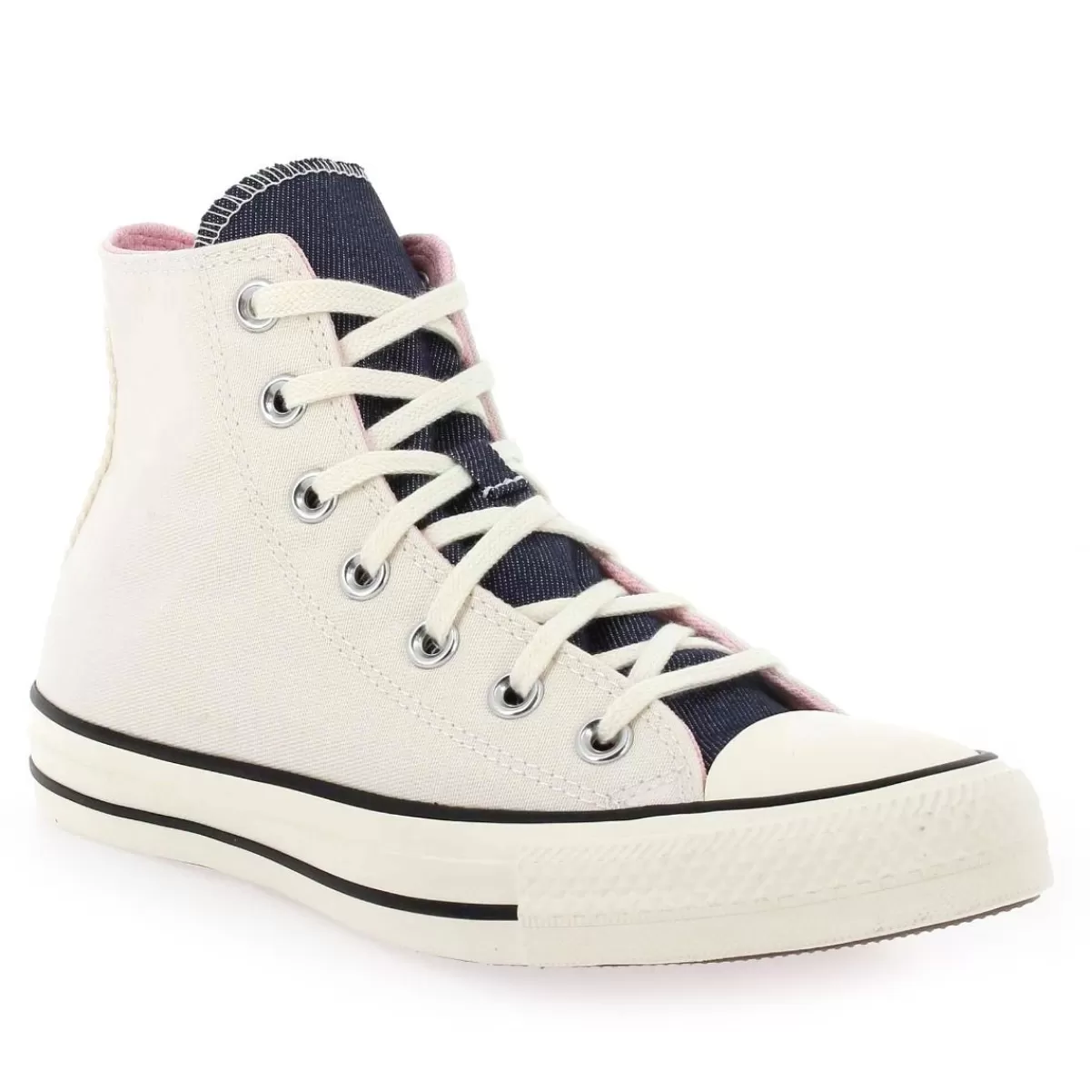 Chuck Taylor All Satr Denim Fashion - Blanc Jean*Converse Cheap