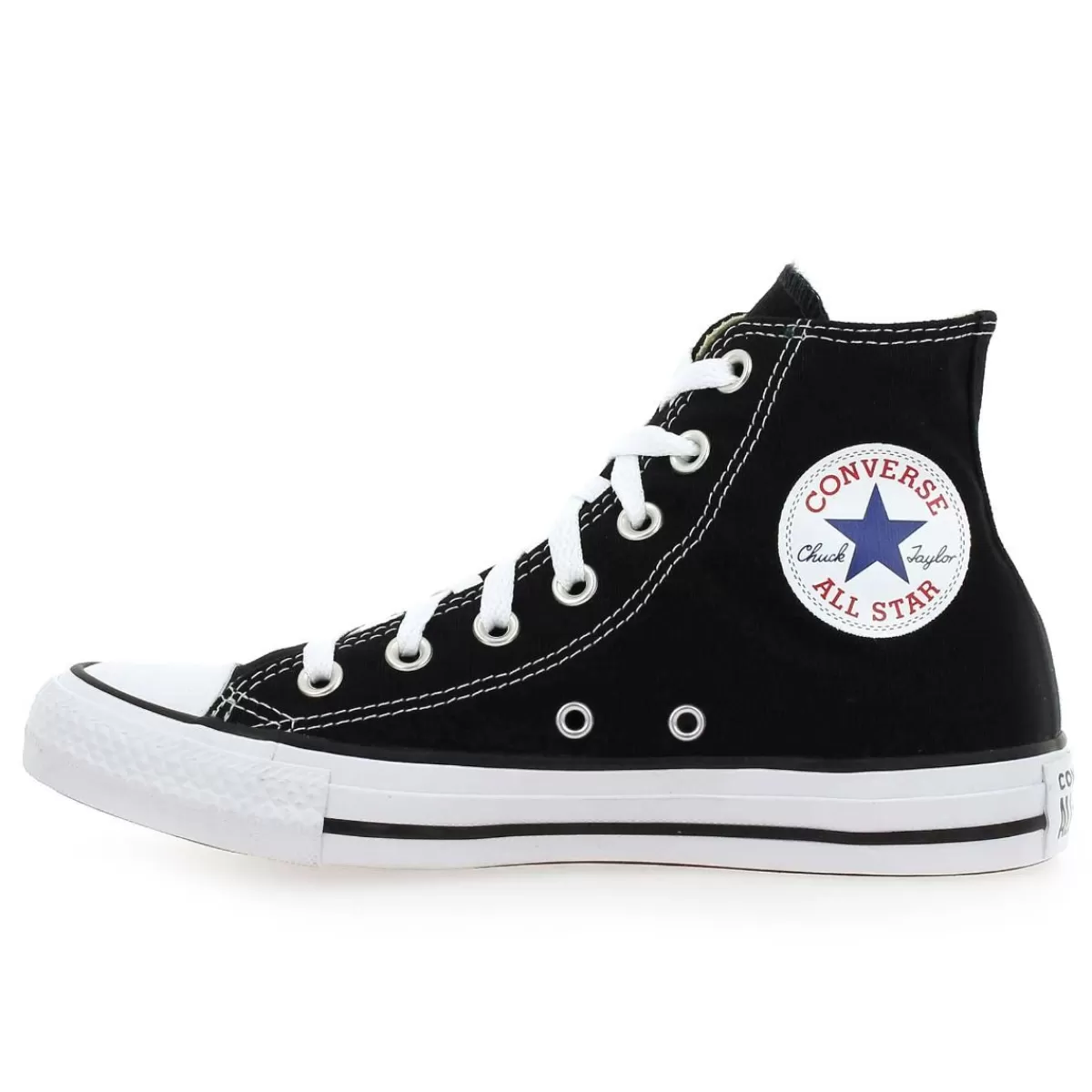 Converse Basket | Chuck Taylor All Star Hi .. - Noir