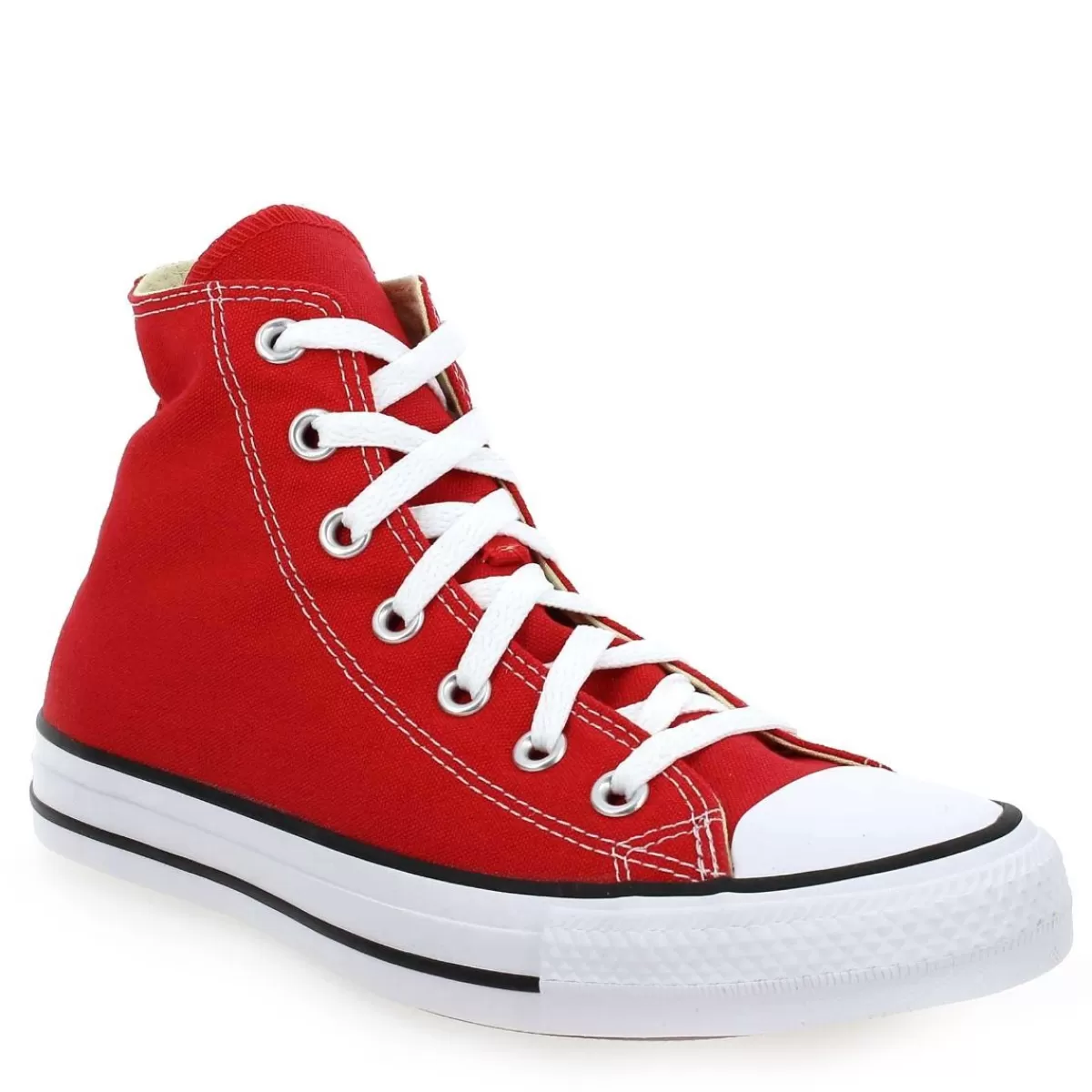 Converse Basket | Chuck Taylor All Star Hi .. - Rouge