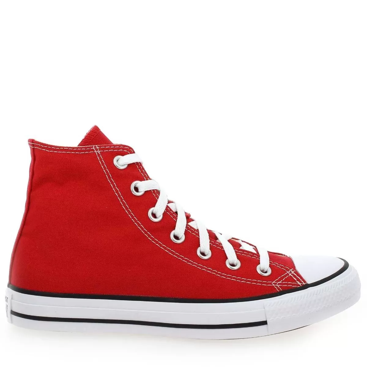 Converse Basket | Chuck Taylor All Star Hi .. - Rouge