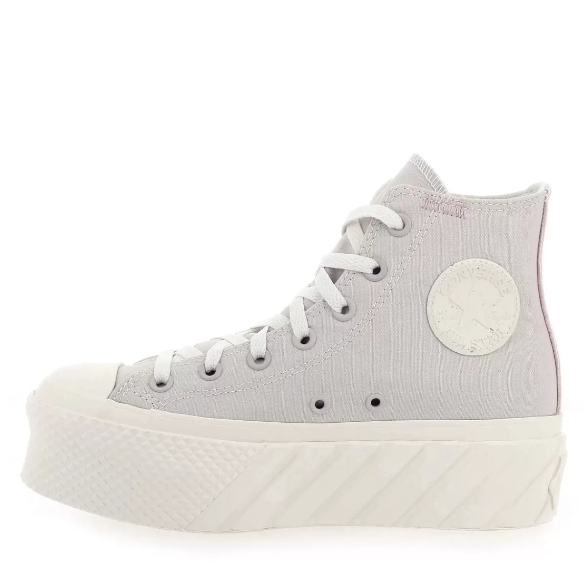 Chuck Taylor All Star Lift 2X - Violet Pastel Rose*Converse Online