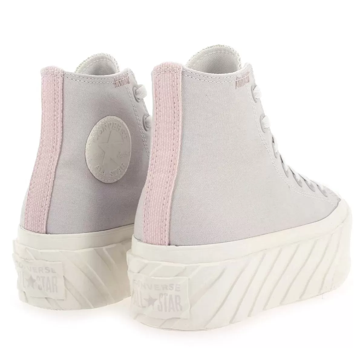 Chuck Taylor All Star Lift 2X - Violet Pastel Rose*Converse Online