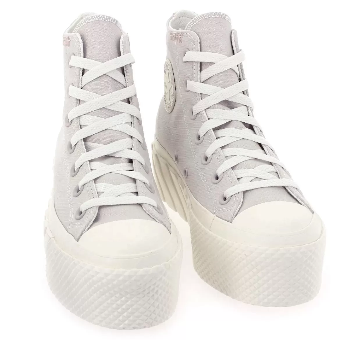 Chuck Taylor All Star Lift 2X - Violet Pastel Rose*Converse Online