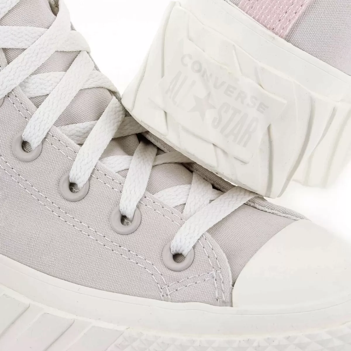 Chuck Taylor All Star Lift 2X - Violet Pastel Rose*Converse Online