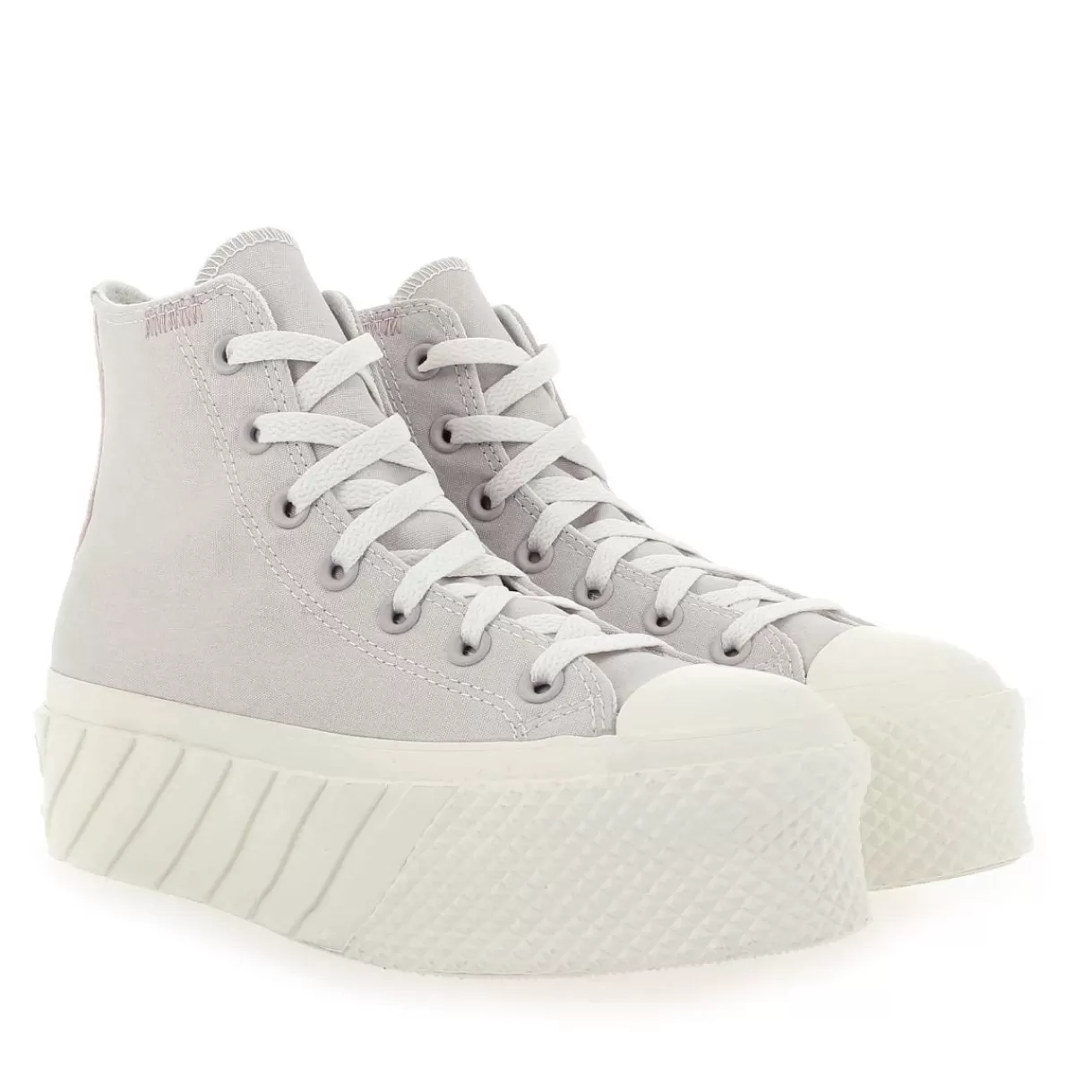 Chuck Taylor All Star Lift 2X - Violet Pastel Rose*Converse Online
