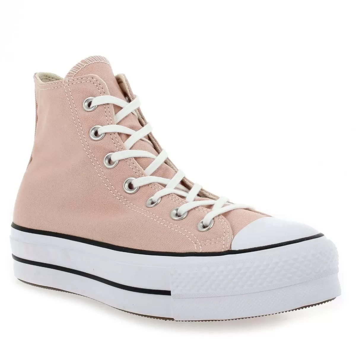 Chuck Taylor All Star Lift Spring 22 - Rose Nude*Converse Hot