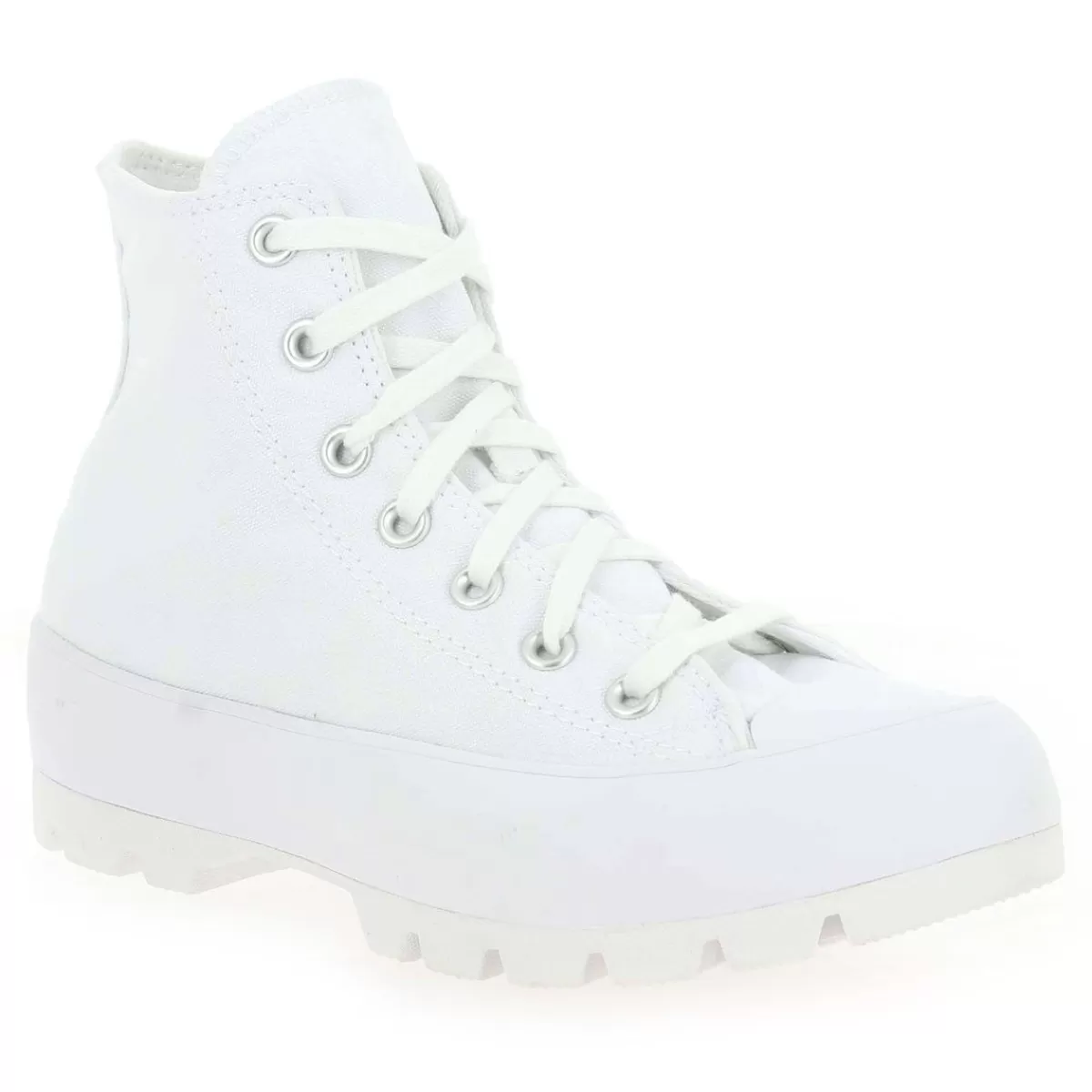 Chuck Taylor All Star Lugged Hi - Blanc*Converse Best Sale