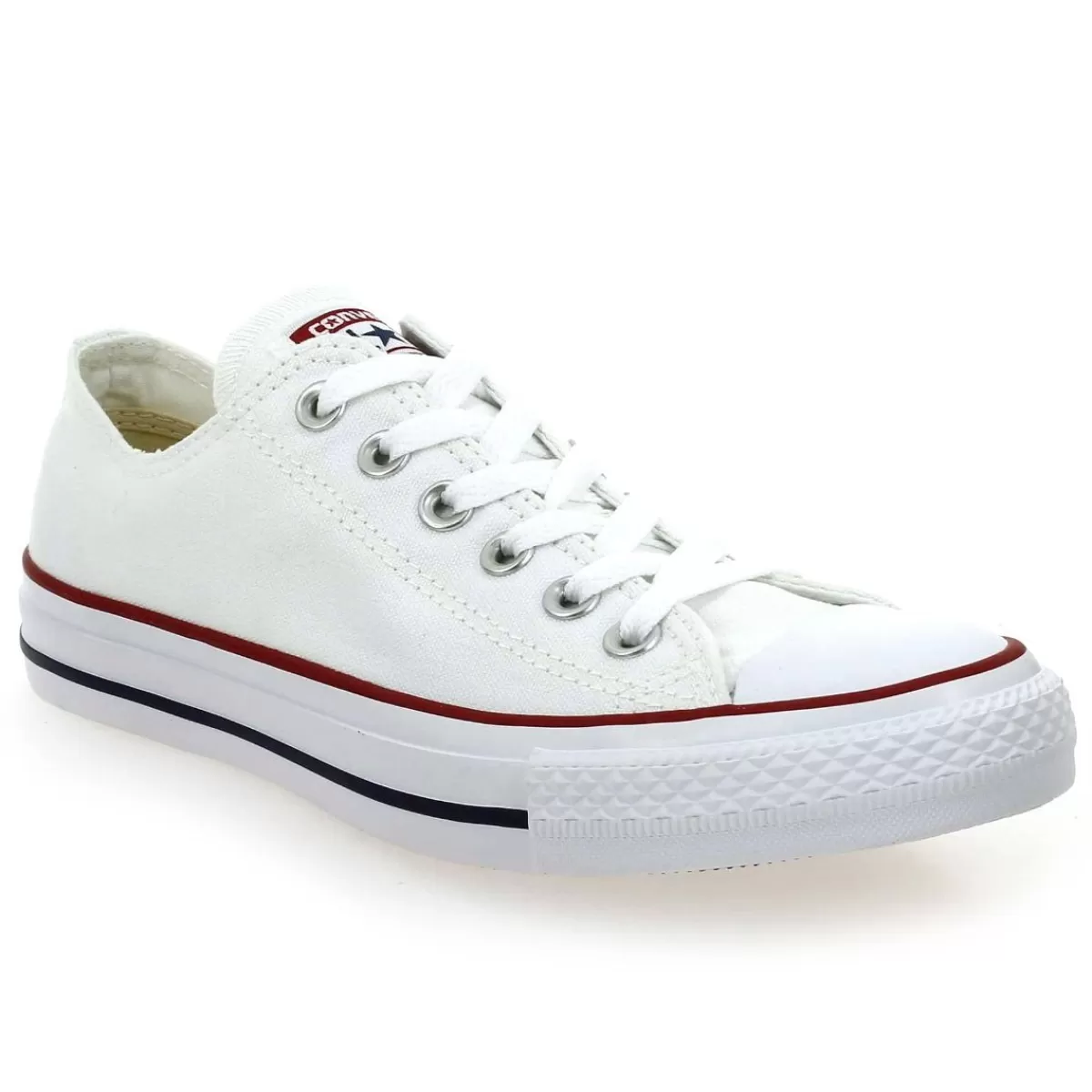 Converse Basket | Chuck Taylor All Star Ox - Blanc