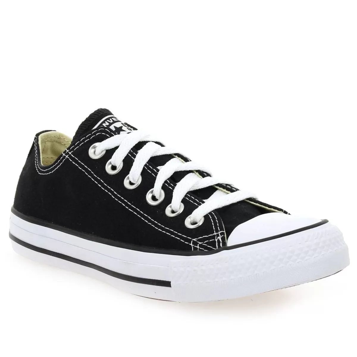 Converse Basket | Chuck Taylor All Star Ox - Noir