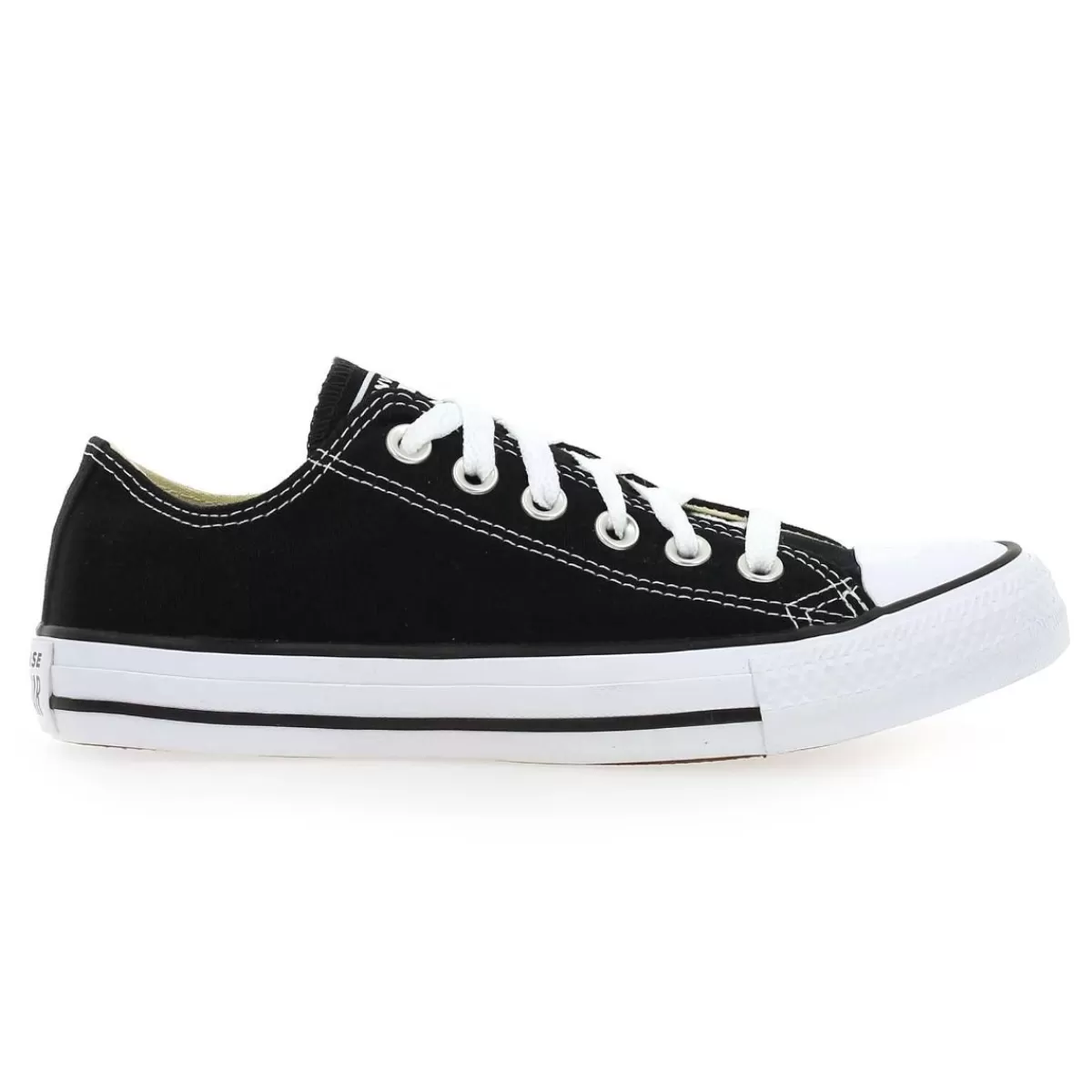 Converse Basket | Chuck Taylor All Star Ox - Noir