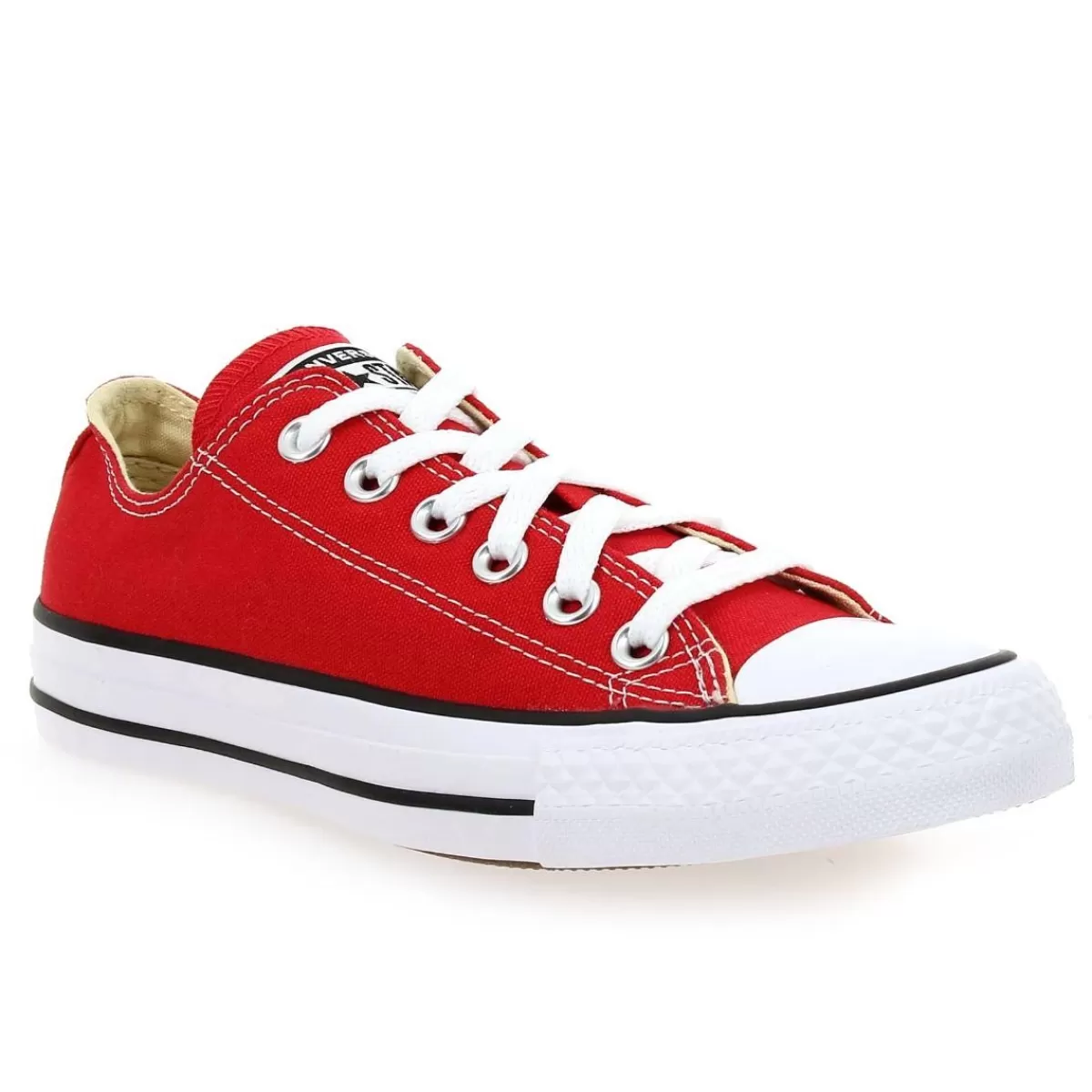 Converse Basket | Chuck Taylor All Star Ox - Rouge