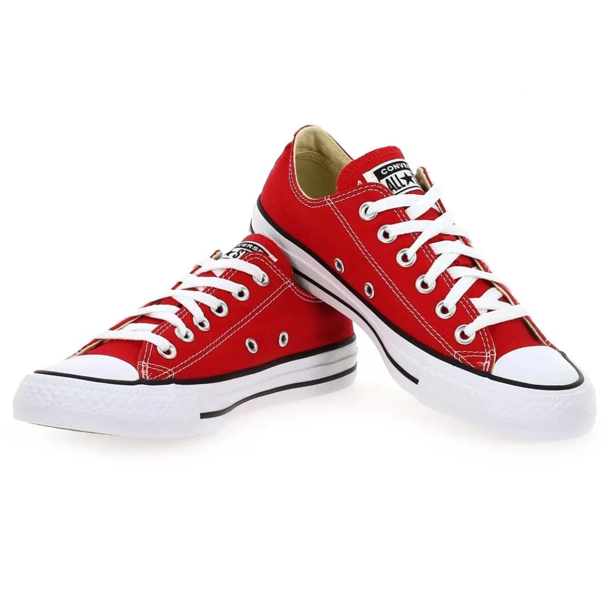 Converse Basket | Chuck Taylor All Star Ox - Rouge