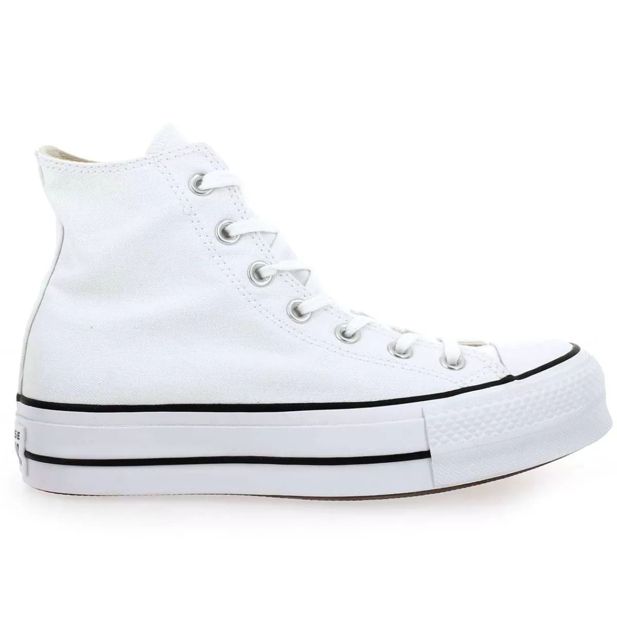 Chuck Taylor As Lift Hi - Blanc*Converse Fashion