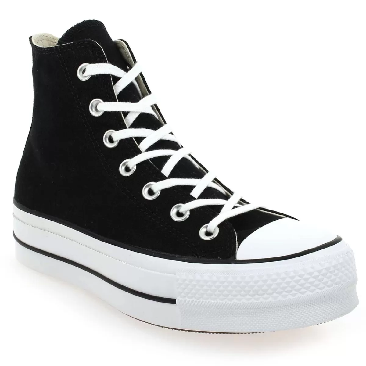 Chuck Taylor As Lift Hi - Noir*Converse New