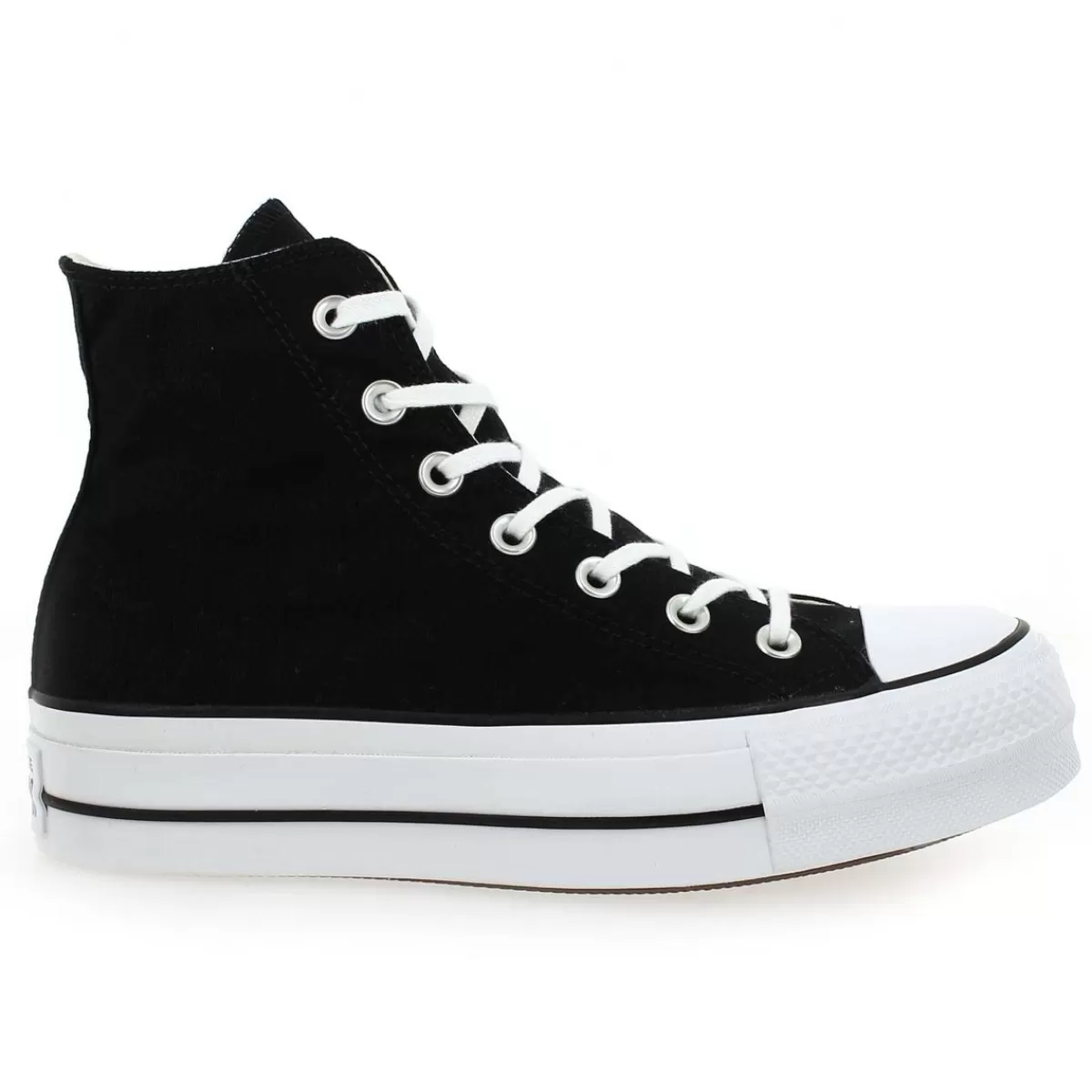 Chuck Taylor As Lift Hi - Noir*Converse New