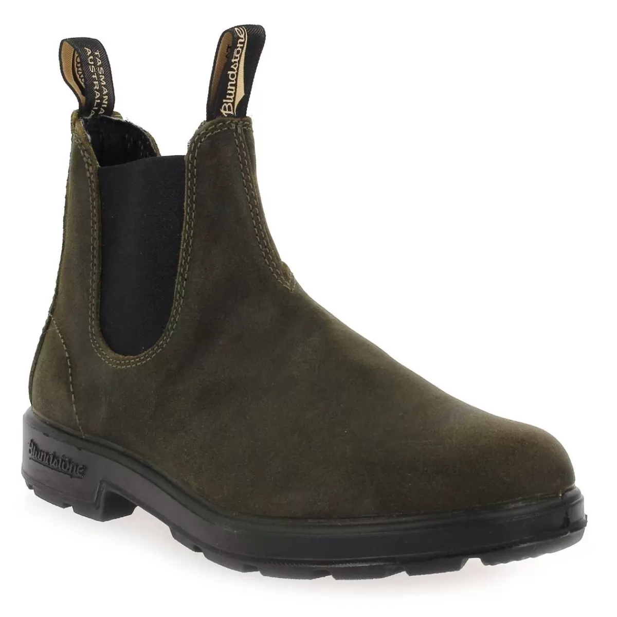 Blundstone Boot | Classic Chelsea Boots M - Kaki