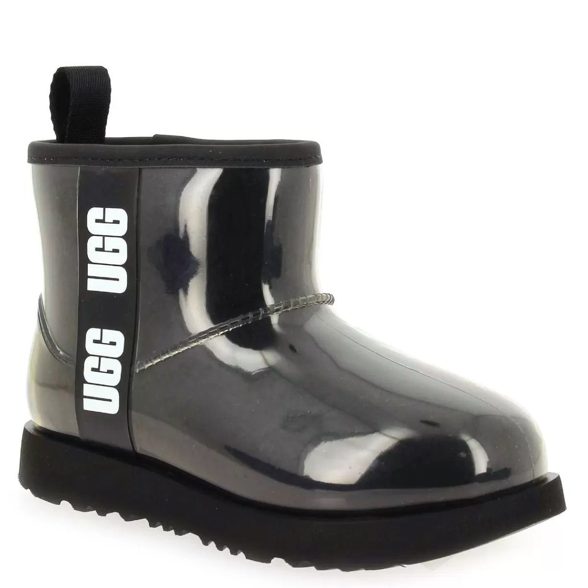 UGG Botte | Classic Clear Mini 2 - Noir