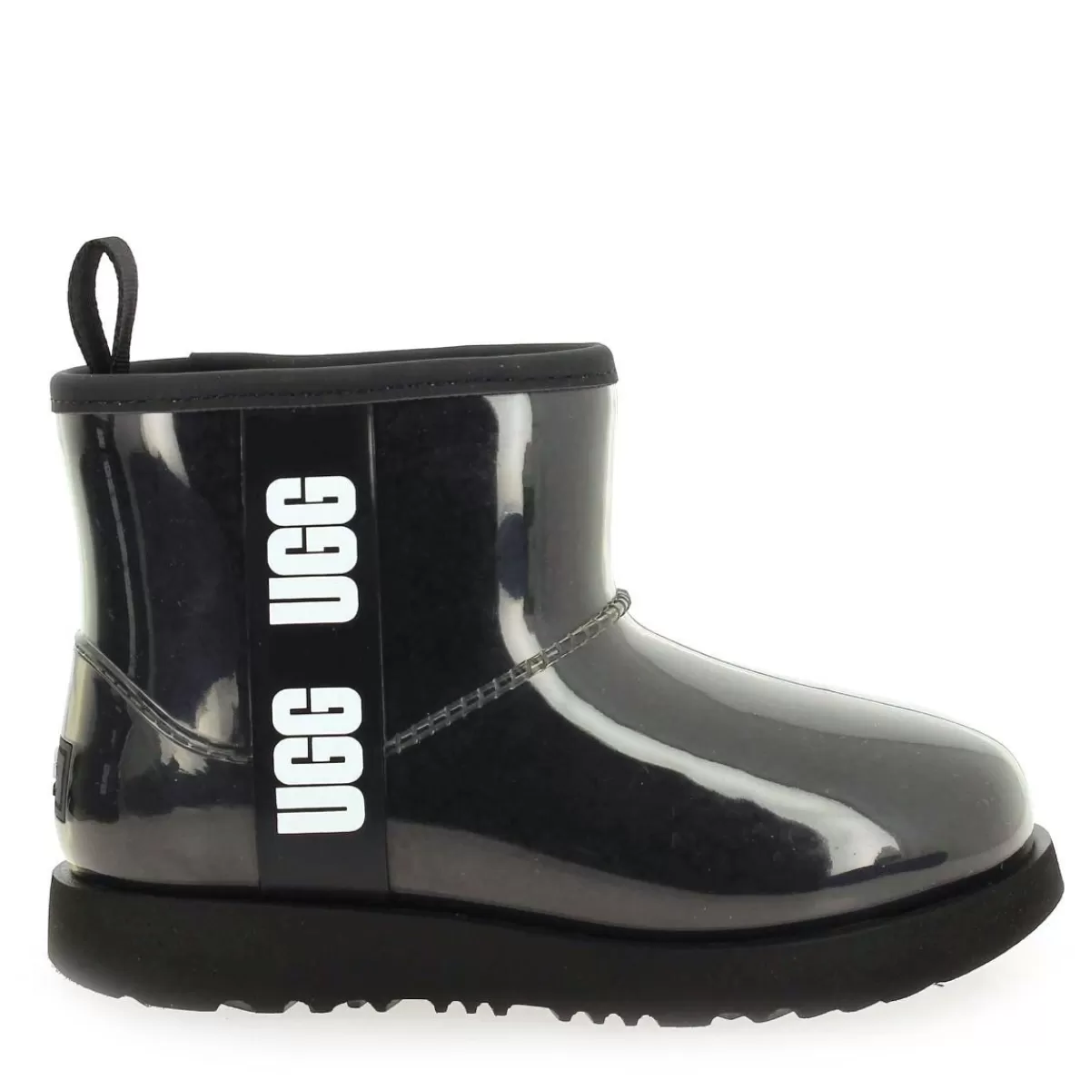 UGG Botte | Classic Clear Mini 2 - Noir