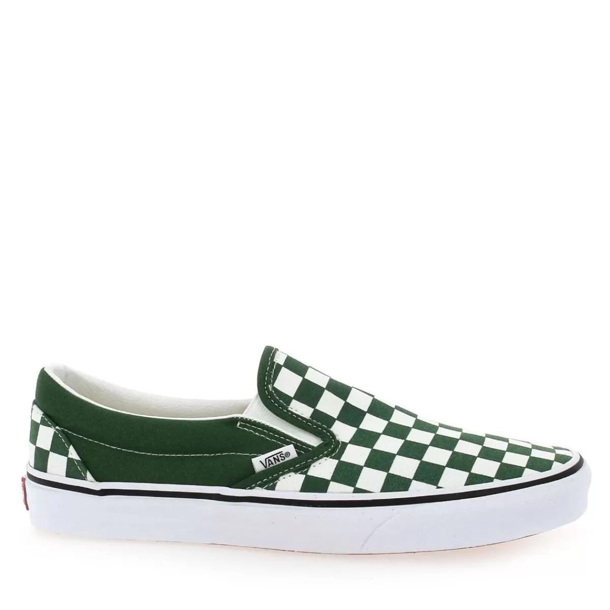 Vans Basket | Classic Slip - On Color Theory - Vert