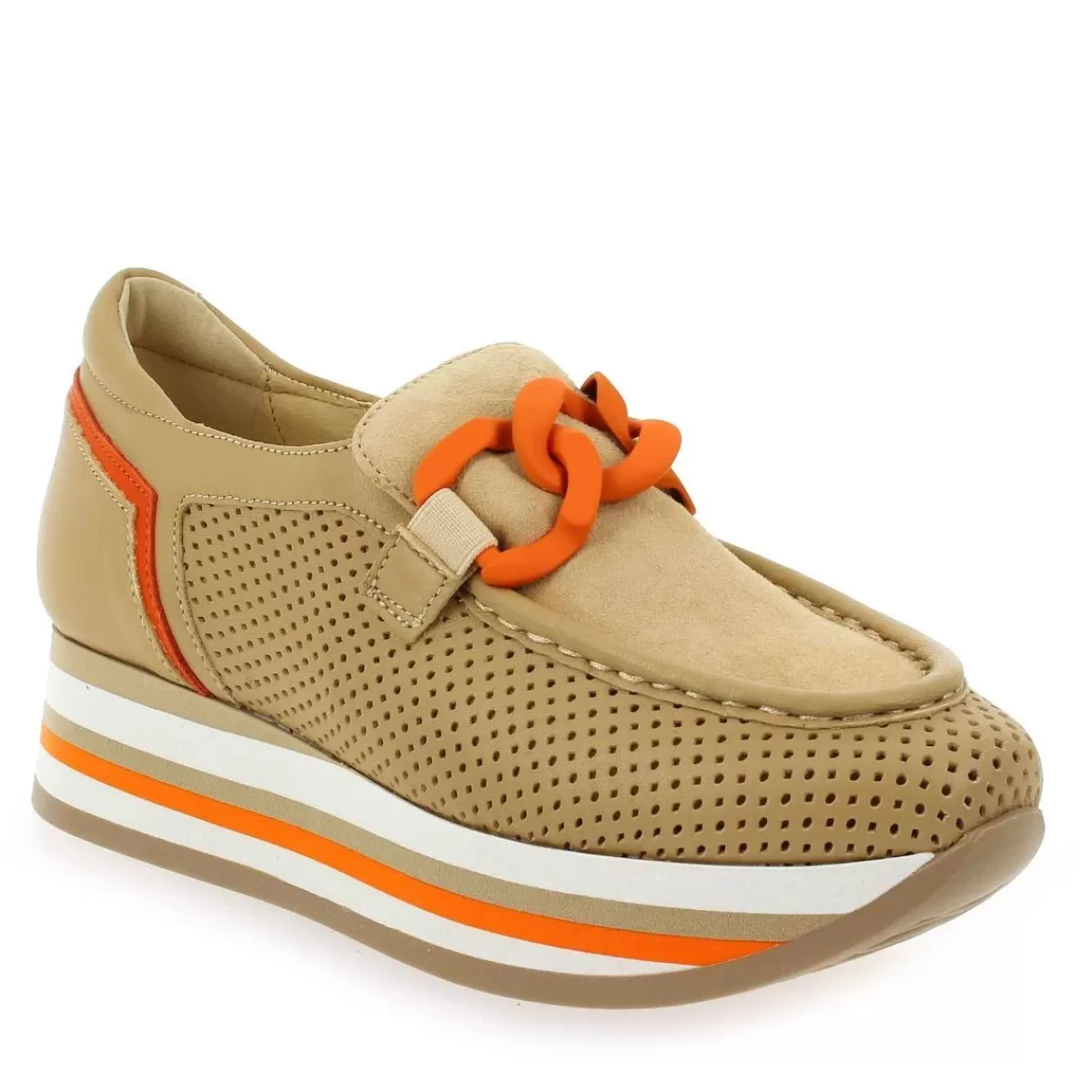 Cloe 7.78.56 - Camel Orange*Softwaves Shop