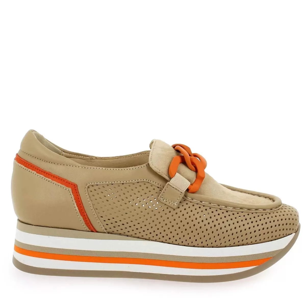 Cloe 7.78.56 - Camel Orange*Softwaves Shop