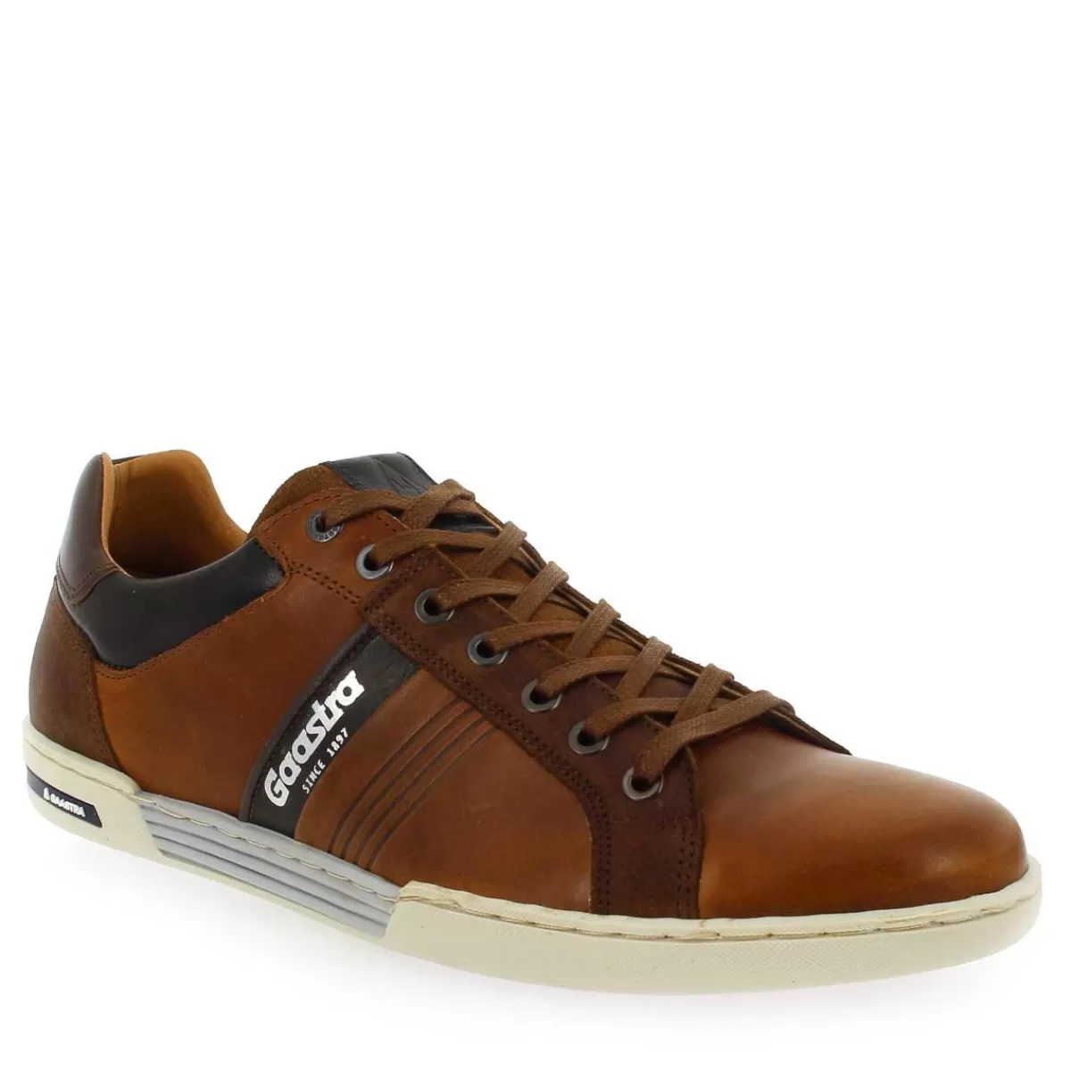 Gaastra Chaussure | Conner Lea M - Cognac