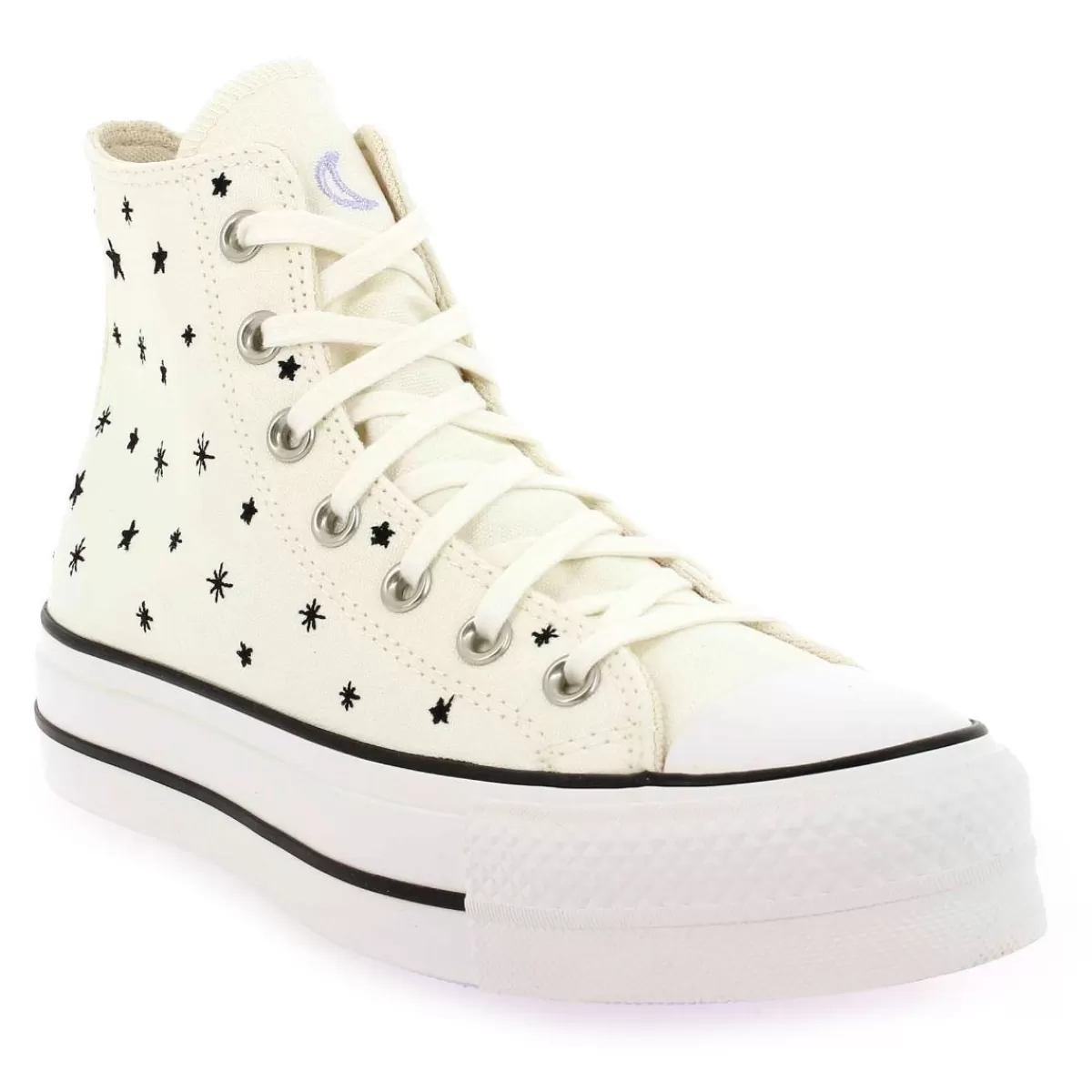 Ctas Lift Hi A03724C - Blanc*Converse Hot