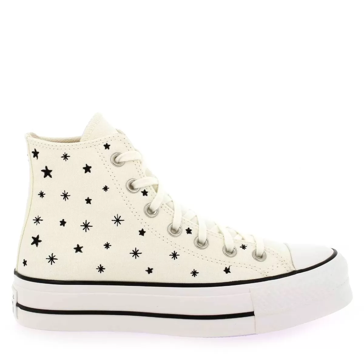 Ctas Lift Hi A03724C - Blanc*Converse Hot