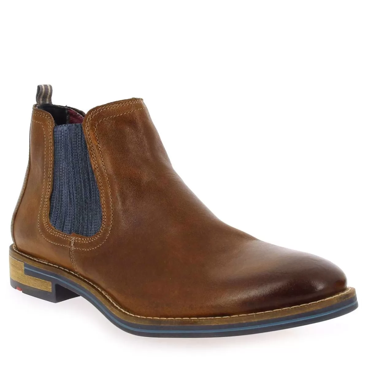 Lloyd Boot | Dario - Cognac