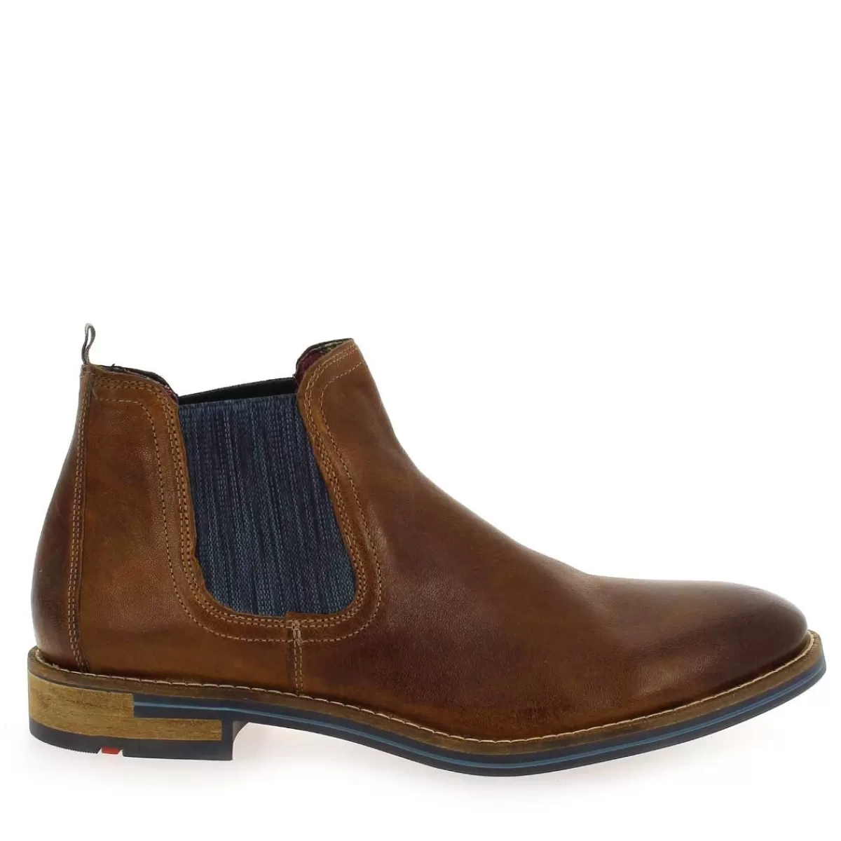 Lloyd Boot | Dario - Cognac