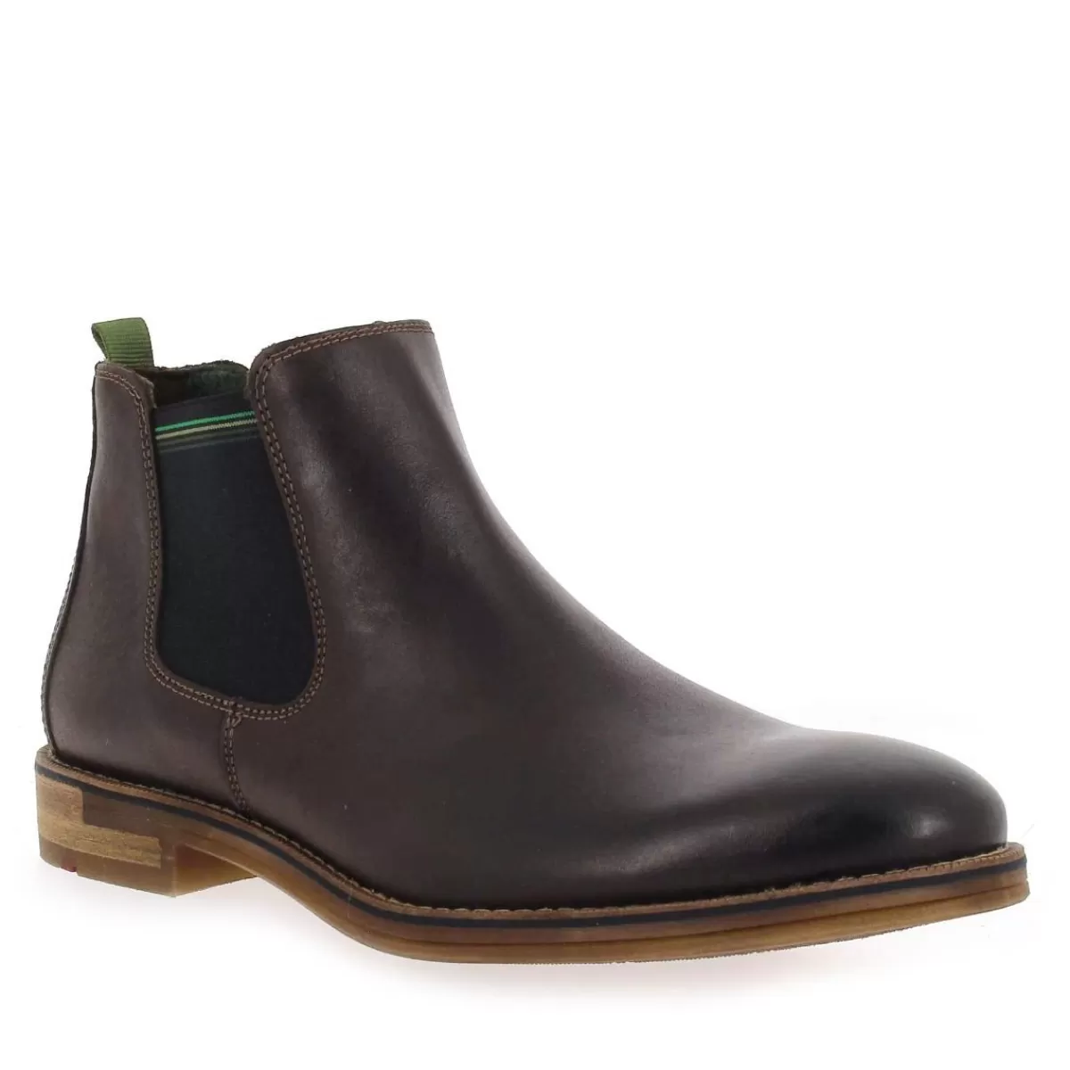 Lloyd Boot | Darry - Chocolat Vert