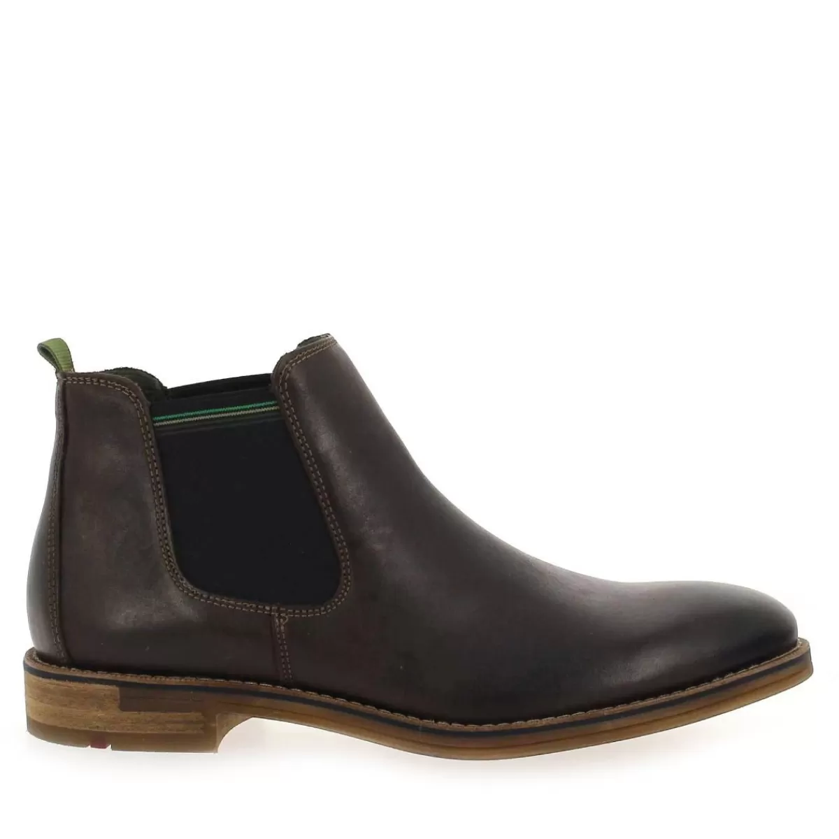 Lloyd Boot | Darry - Chocolat Vert