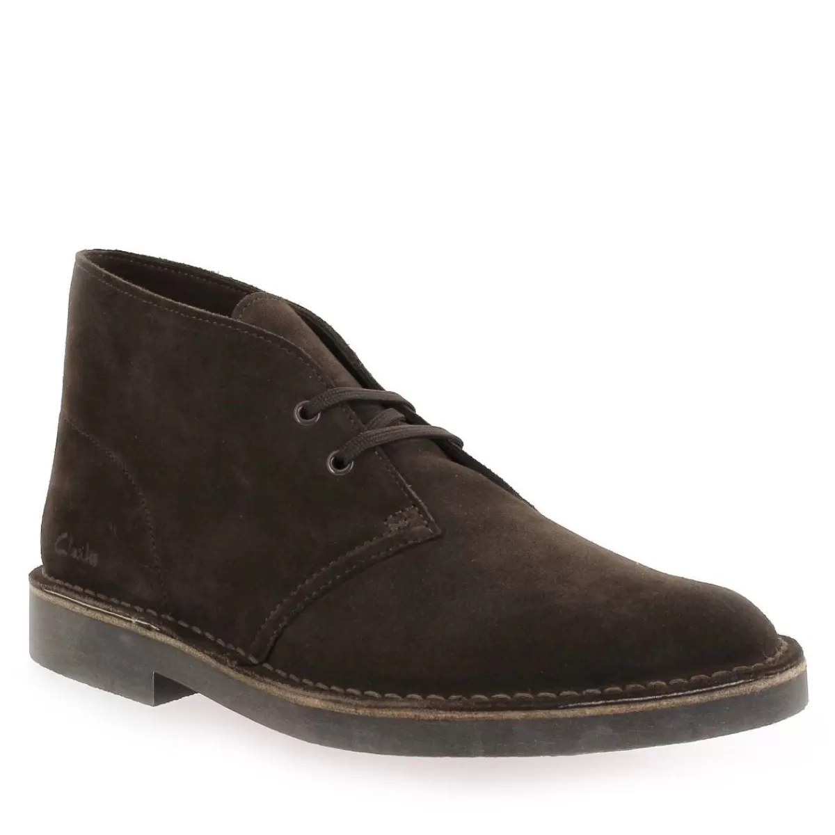 Clarks Bottine | Desert Boot Evo - Chocolat