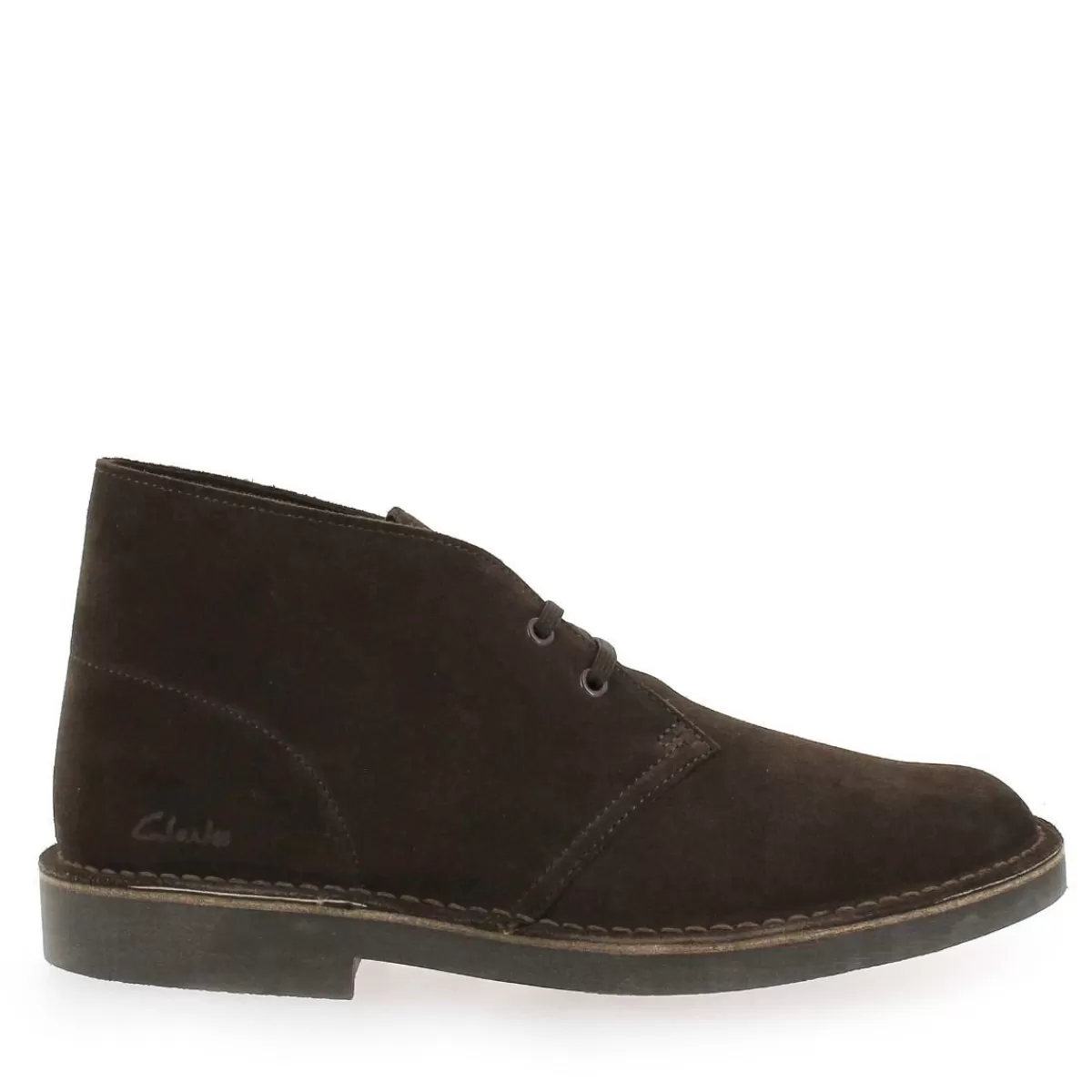 Clarks Bottine | Desert Boot Evo - Chocolat