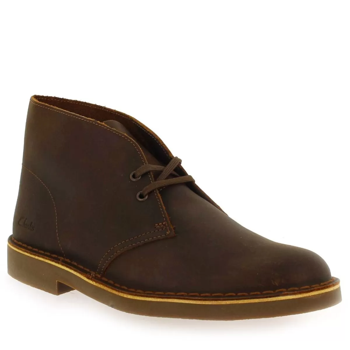 Clarks Bottine | Desert Boot Evo - Marron