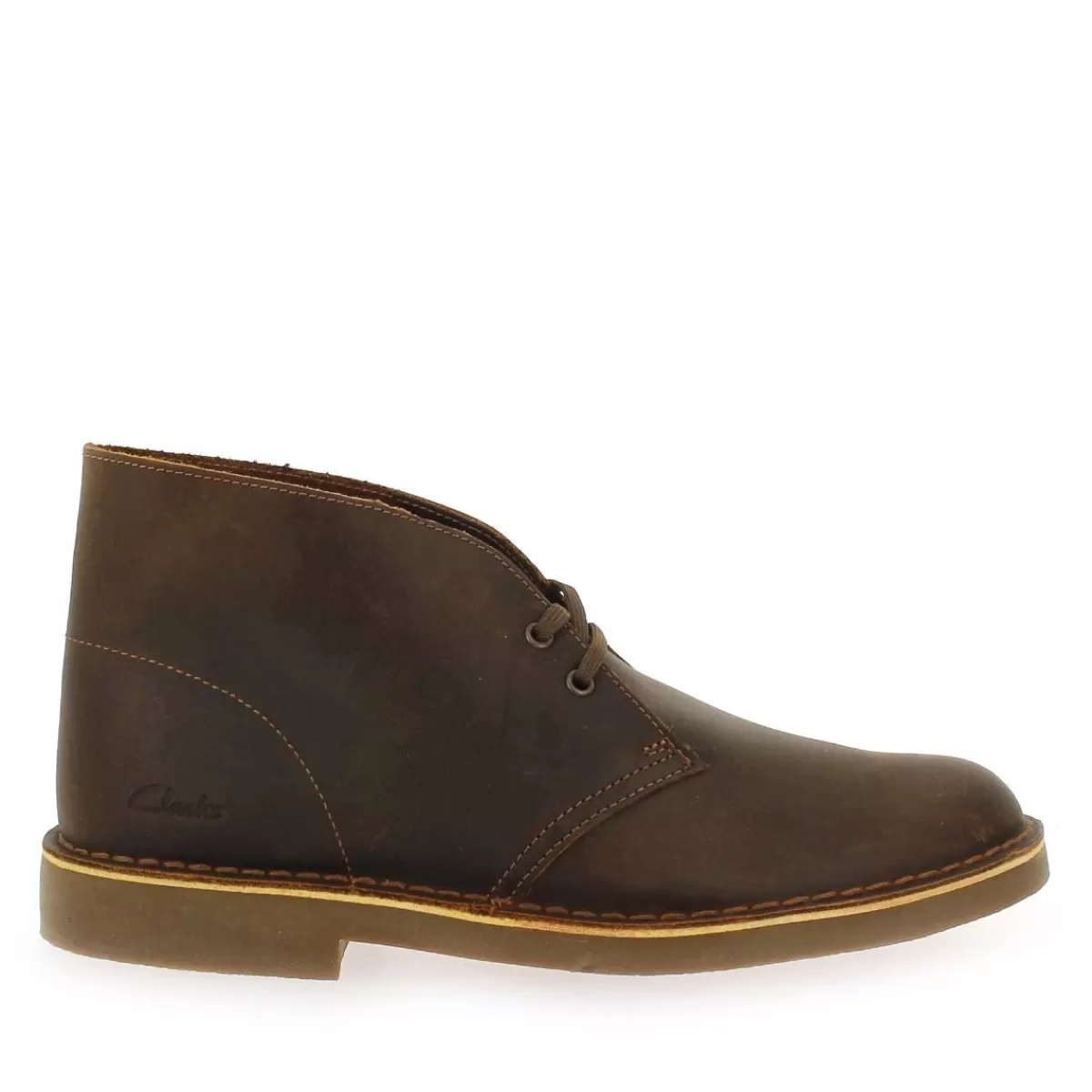 Clarks Bottine | Desert Boot Evo - Marron