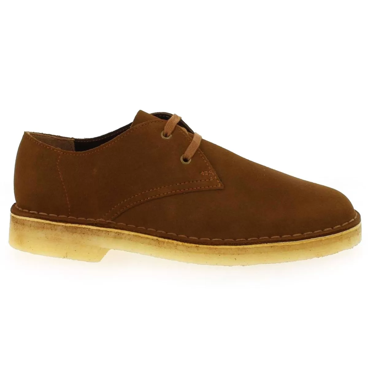 Clarks Chaussure | Desert Khan - Cognac