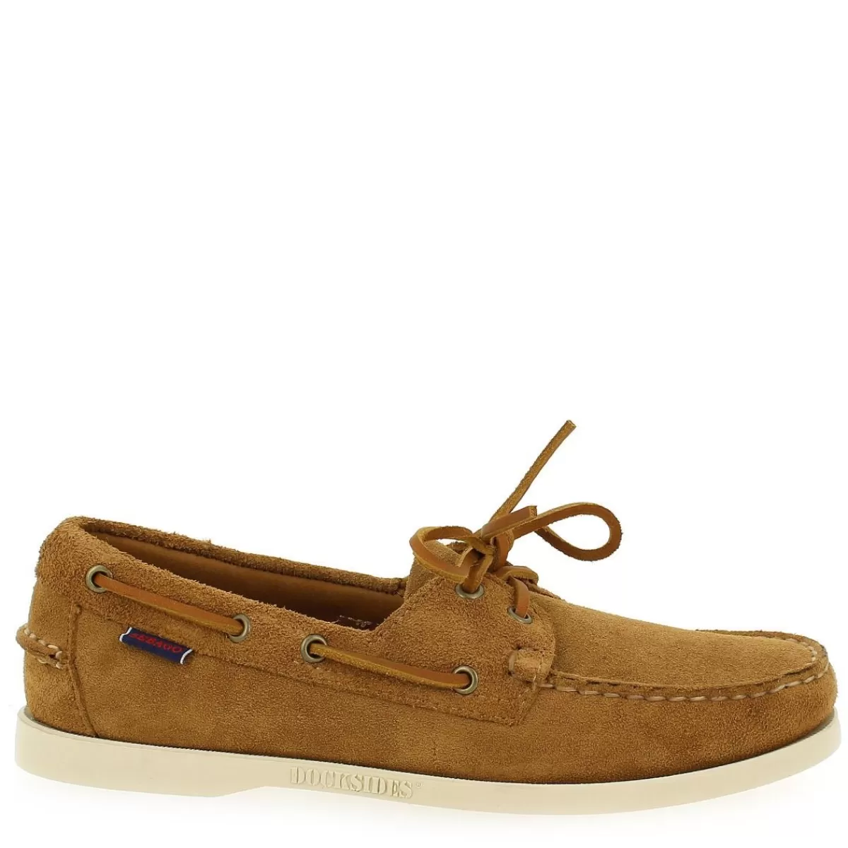 Sebago Chaussure | Dockside Portland Flash Out - Cognac