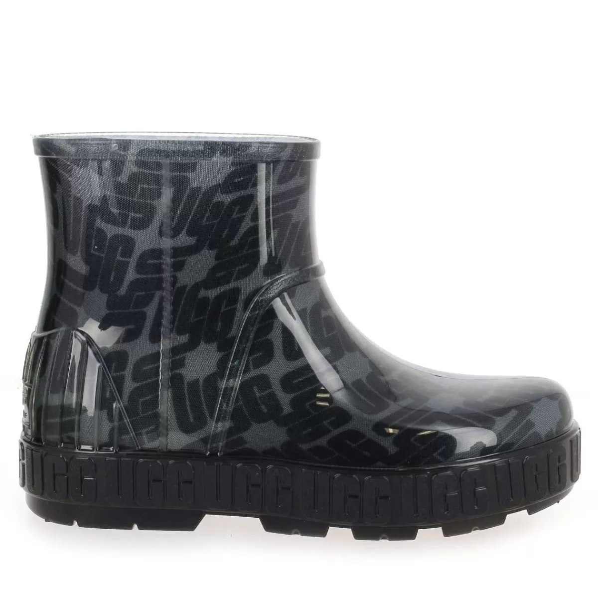 Drizlita Graphic Monogr - Noir*UGG Hot