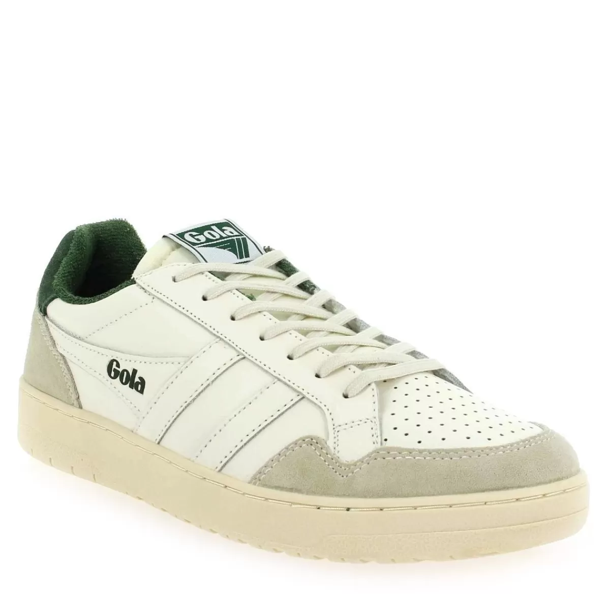 Gola Basket | Eagle Cmb530 - Blanc Vert