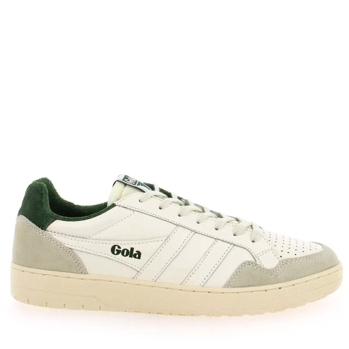 Gola Basket | Eagle Cmb530 - Blanc Vert