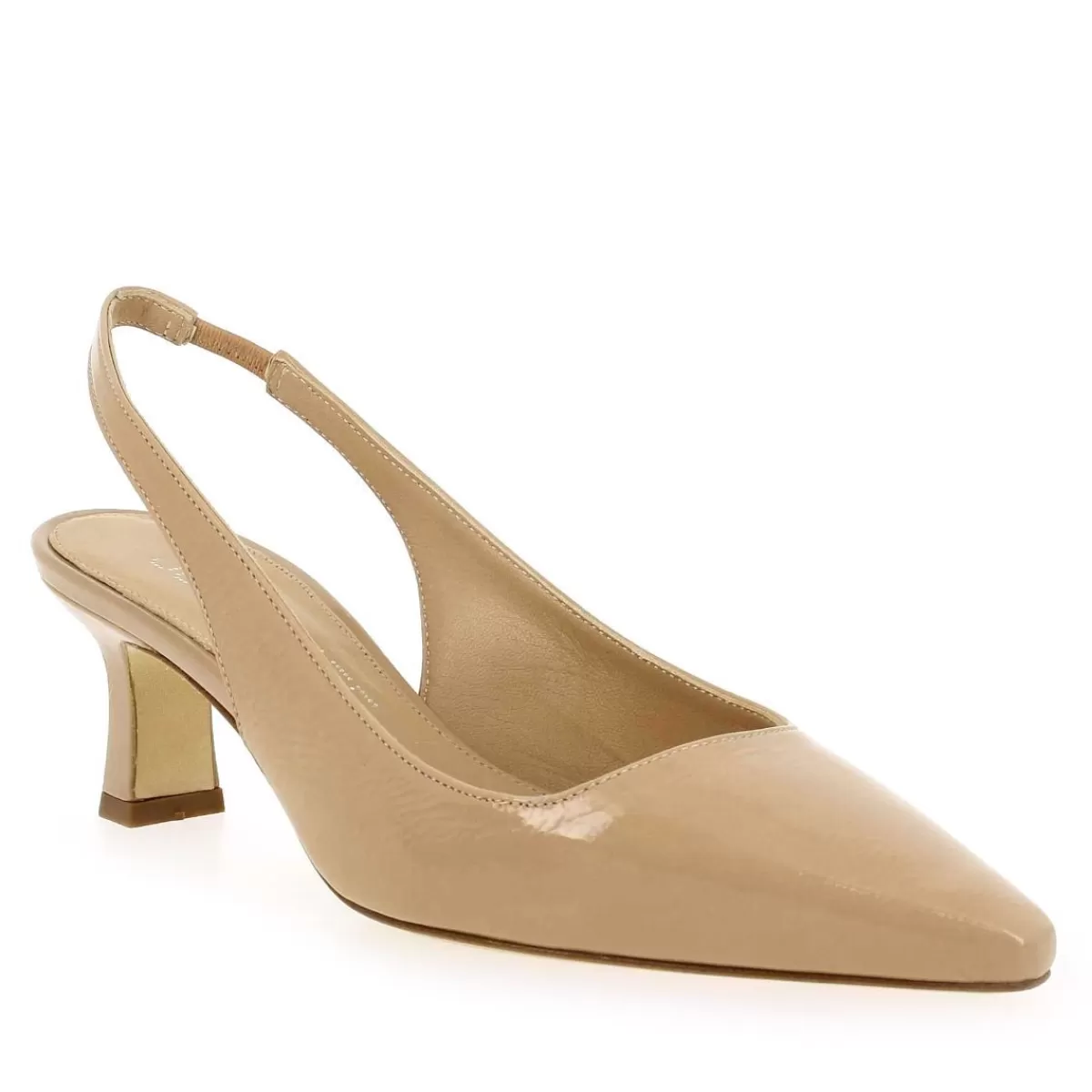 En 820 - Beige*Julie Dee Clearance