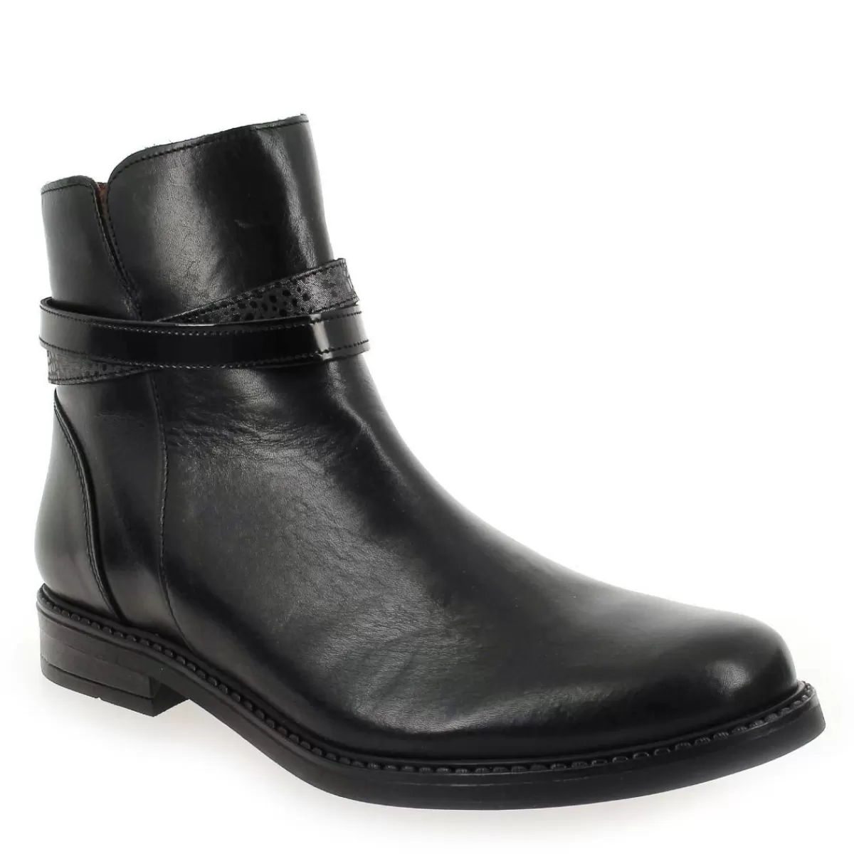 Bellamy Boot | Etik - Noir