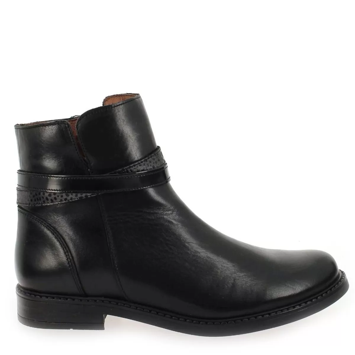 Bellamy Boot | Etik - Noir