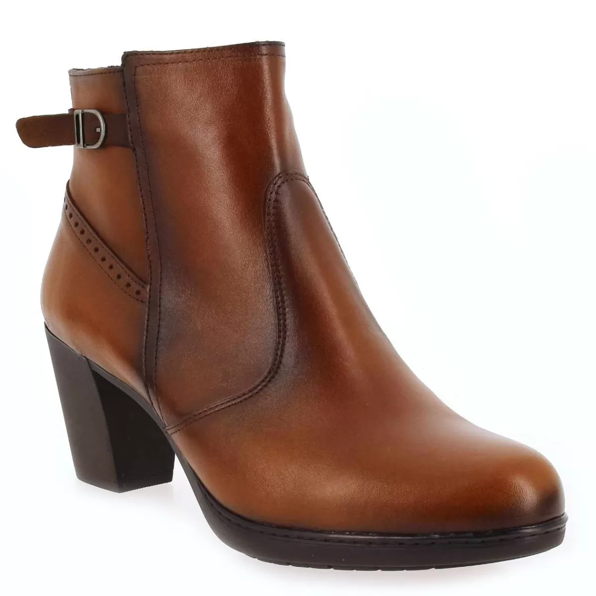 Evelyn 8672 - Cognac*Dorking Clearance