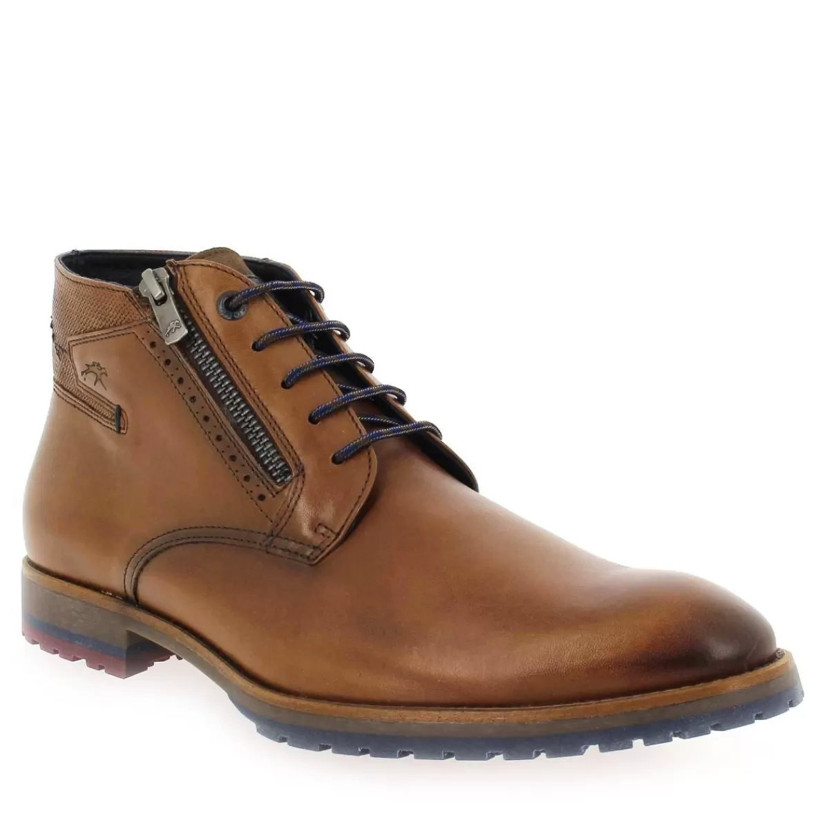 Fluchos Bottine | F0568 - Camel