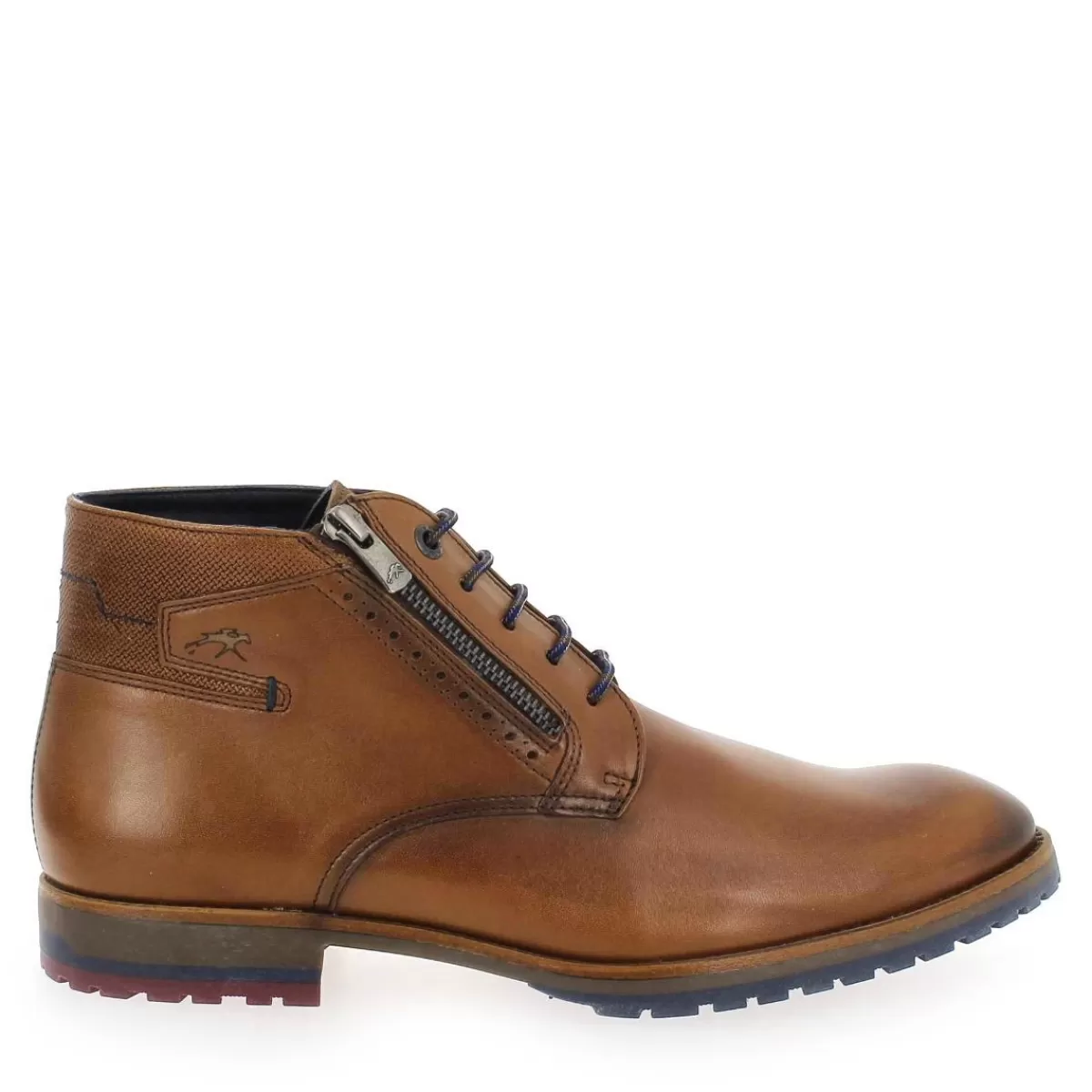 Fluchos Bottine | F0568 - Camel